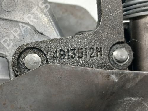 Gear lever RENAULT TRAFIC II Bus (JL) 1.9 dCI 100 (JL0C, JL0K) | BP27548872M90 