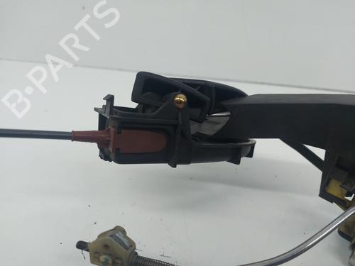 Front left lock FORD FOCUS I (DAW, DBW) 1.8 Turbo DI / TDDi | BP23550317C98 