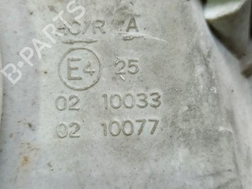 Right headlight VW SHARAN (7M8, 7M9, 7M6) 1.9 TDI | BP23067156C29 