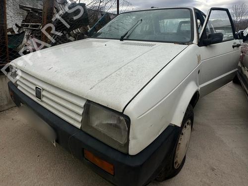 Left front driveshaft SEAT IBIZA I (21A) 1.2 | BP28152974M38 