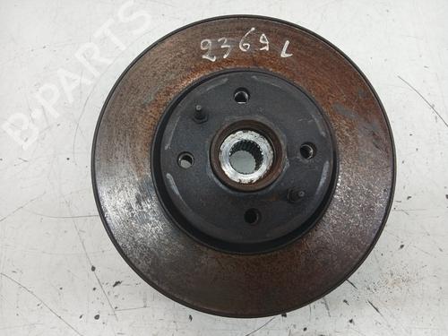 Left front steering knuckle PEUGEOT BIPPER (AA_) | BP32713042M25 - Image 4