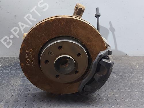 Used Right front steering knuckle RENAULT TRAFIC II Platform/Chassis (EL) 1.9 dCi 80 (EL0B) (82 hp) 20840015
