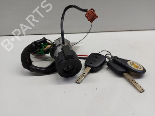 Used Ignition barrel PEUGEOT 307 Break (3E) 2.0 HDI 110 (107 hp) 29433760