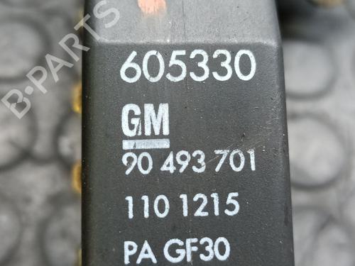 Front left lock OPEL CORSA B (S93) 1.0 i 12V (F08, F68, M68) | BP20822566C98 