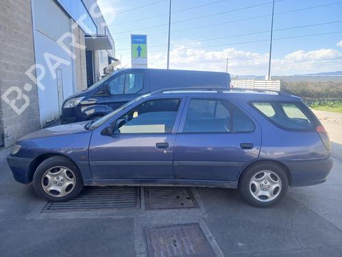 Brugte PEUGEOT 306 Break (7E, N3, N5)  1.9 TD  4524567