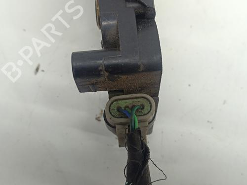 Front left lock CHEVROLET REZZO MPV (U100) 2.0 | BP20820856C98 