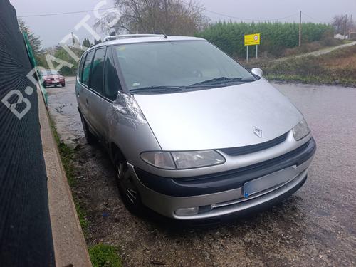 Left front window switch RENAULT ESPACE III (JE0_) 2.2 D | BP33689441I27  - Image 17