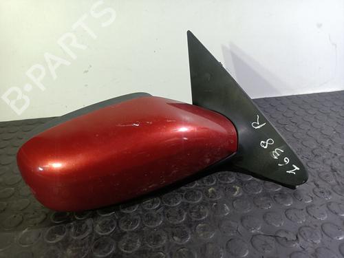 Used Right mirror RENAULT LAGUNA II (BG0/1_) 1.9 dCi (BG08, BG0G) (120 hp) 28722072