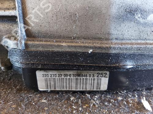 Used Gearbox MERCEDES-BENZ S-CLASS Coupe (C215) CL 500 (215.375) (306 hp) 20845419