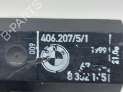 Rear right lock BMW 5 (E39) 523 i | BP28368747C99 