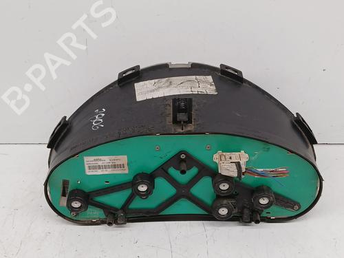 Instrument cluster PEUGEOT 206 Hatchback (2A/C) 2.0 HDI 90 | BP27472187C47 