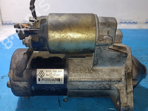 Starter RENAULT CLIO II (BB_, CB_)  | BP20824649M8 