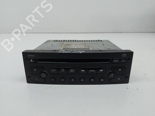 Used Radio PEUGEOT PARTNER MPV (5_, G_) [1996-2025]  22245210