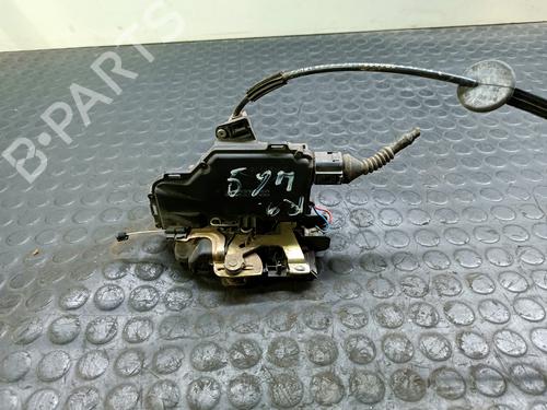Rear right lock VW PASSAT B5 (3B2) 1.8 T | BP20824433C99 