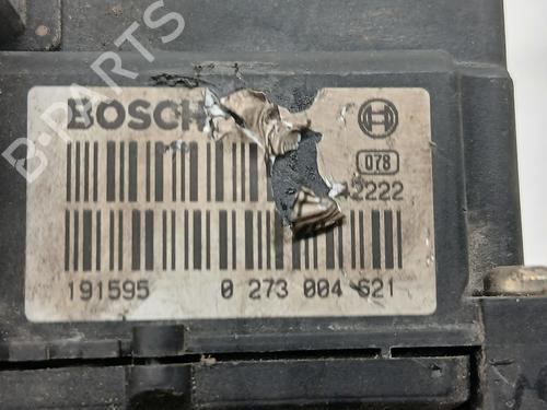 ABS Bremseaggregat RENAULT CLIO II (BB_, CB_)  | BP28314601M43 