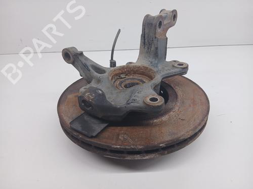 Left front steering knuckle RENAULT MEGANE III Grandtour (KZ0/1)  | BP26655462M25 