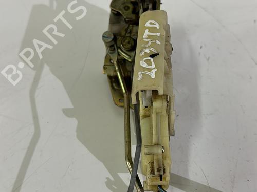 Rear right lock FORD RANGER (ER, EQ, R_) 2.5 TD | BP20836591C99 