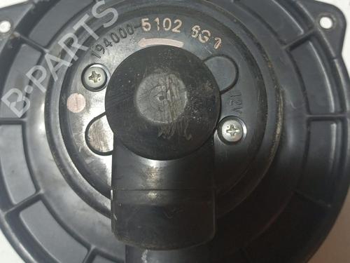 Heater blower motor MITSUBISHI PAJERO III (V7_W, V6_W) 2.5 TDi (V64W) | BP20836718M62 