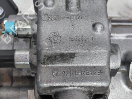 Gearbox RENAULT LAGUNA III (BT0/1) 2.0 dCi (BT07, BT0J, BT14, BT1A, BT1S) | BP32157404M3 