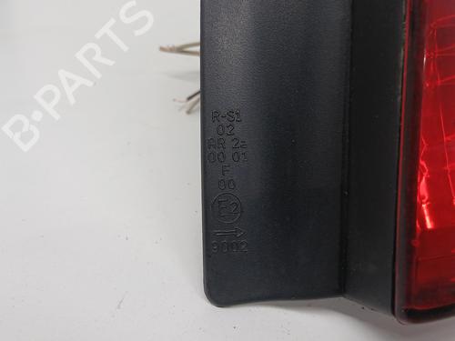 Right taillight RENAULT SCÉNIC I MPV (JA0/1_, FA0_) 1.9 dTi (JA1U) | BP29636159C35 