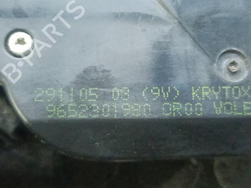 Tailgate lock PEUGEOT 307 Break (3E) 1.6 HDi 110 | BP20824637C101 