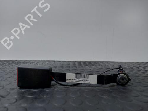Used Front left seatbelt RENAULT CLIO III (BR0/1, CR0/1) 1.5 dCi (C/BR0G, C/BR1G) (68 hp) 29573182