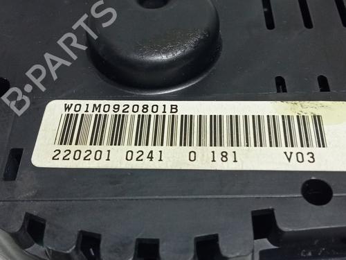 Instrument cluster SEAT LEON (1M1) 1.9 TDI | BP20827289C47 