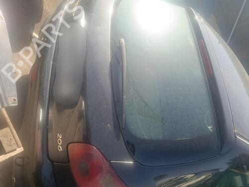 Engine PEUGEOT 206 Hatchback (2A/C) 1.9 D | BP36077896M1 - Image 12