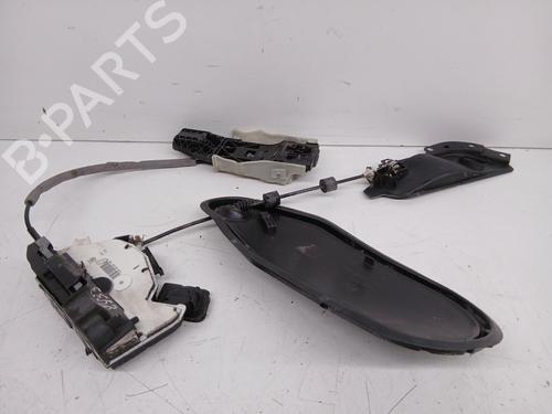 Used Rear left lock SEAT TOLEDO IV (KG3) [2012-2019]  32470447