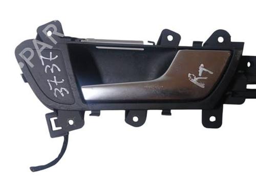 Used Rear right interior door handle Rear right interior door handle 39078723 39078723