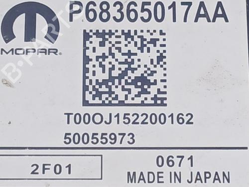 Gearbox control unit JEEP RENEGADE SUV (BU, B1, BV) | BP32475883M52 - Image 3