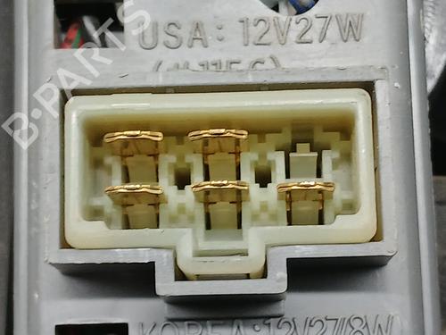 Left taillight KIA SPORTAGE SUV (K00) 2.0 i 16V 4WD | BP28168359C34 