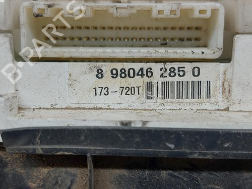 Compteur de vitesse ISUZU D-MAX I (TFR, TFS) 2.5 DiTD 4x4 (TFS86_) | BP26901579C47 