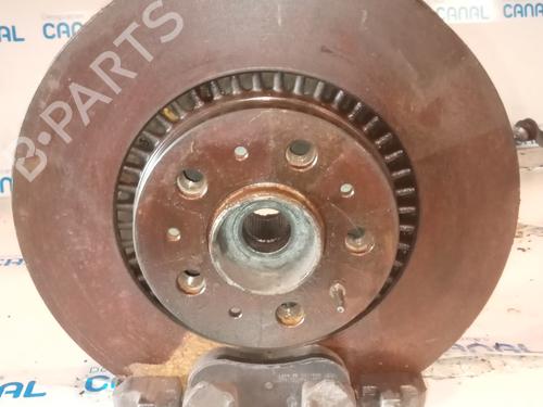 Used Right front steering knuckle VOLVO S80 I (184) T6 (272 hp) 20838059