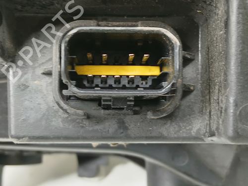 Right headlight CITROËN BERLINGO MULTISPACE (B9) 1.6 HDi 75 16V | BP25989401C29 