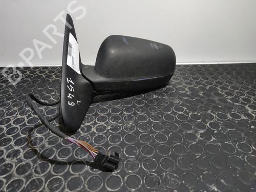 Left mirror SEAT LEON (1M1)  | BP20823340C26 