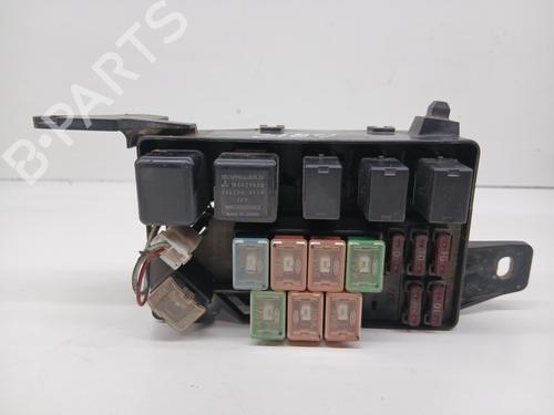 Used Fuse box MITSUBISHI PAJERO SPORT I (K7_, K9_) [1996-2025]  30508430