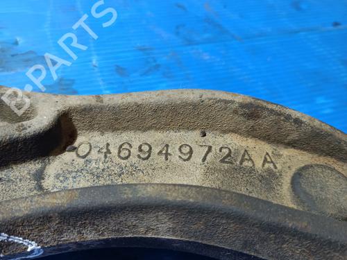 Right front suspension arm CHRYSLER VOYAGER IV (RG, RS) 2.4 | BP20823705M13 