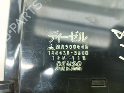 Climate control MITSUBISHI PAJERO III (V7_W, V6_W) 3.2 Di-D (V68W, V78W) | BP29610846I5 