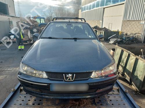 Engine control unit (ECU) PEUGEOT 406 (8B) 2.0 HDI 90 | BP20822962M57 