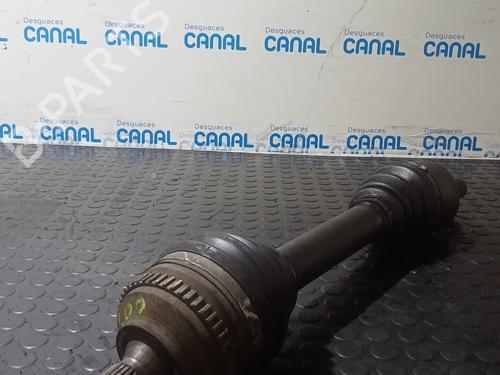 Used Left front driveshaft Left front driveshaft PEUGEOT 406 Coupe (8C) 2.2 HDI (133 hp) 31863642 31863642