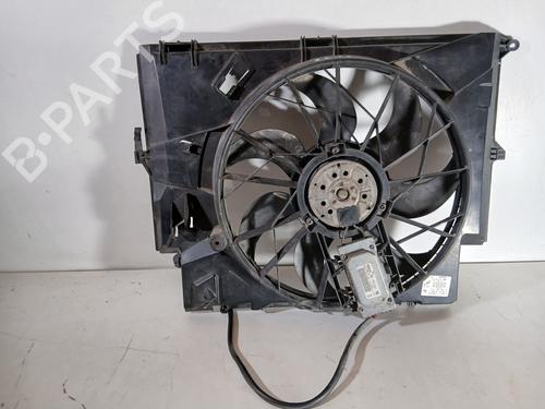 Used Radiator fan BMW 1 (E87) 120 d (177 hp) 31841448