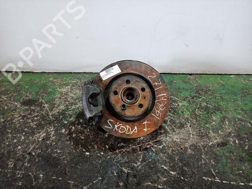 Used Left front steering knuckle SKODA OCTAVIA I (1U2) [1996-2010]  32074045