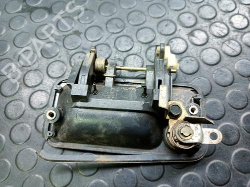 Front right exterior door handle OPEL FRONTERA A (U92) 2.3 TD (5JMWL4) | BP20823007C129 