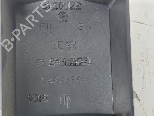 Left front window switch OPEL VECTRA C (Z02) 2.2 DTI 16V (F69) | BP32521859I27 - Image 4