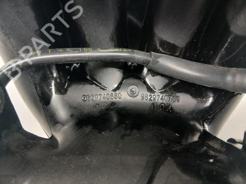 Intake manifold CITROËN XSARA (N1)  | BP30508464M70 