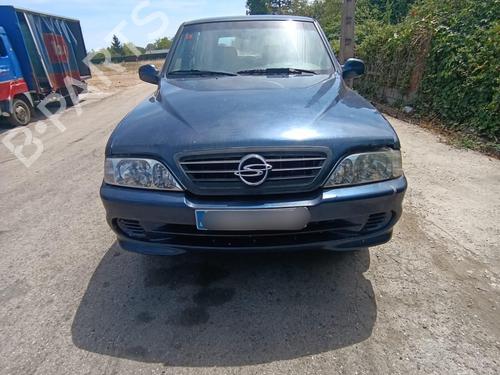 Brugte SSANGYONG MUSSO (FJ)  2.9 D  4874576