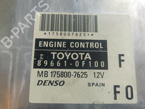 Engine control unit (ECU) TOYOTA COROLLA Verso (ZER_, ZZE12_, R1_) 2.2 D-4D (AUR10_, AUR10R) | BP20837156M57 