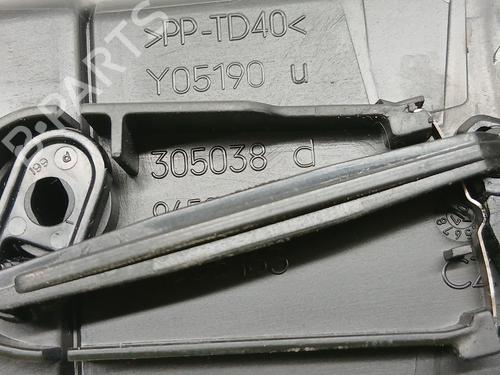 Air vent PEUGEOT 308 I (4A_, 4C_)  | BP29613320I21 
