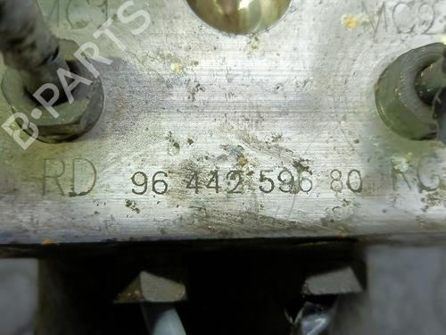 ABS pump PEUGEOT 406 (8B)  | BP20830813M43 